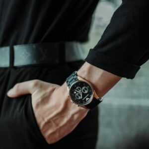 Affordable Gold Plated Timepiece