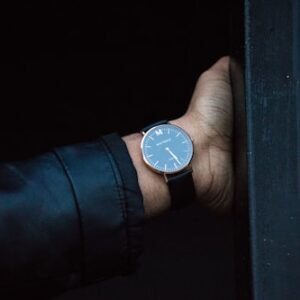 Modern Minimalist Watch