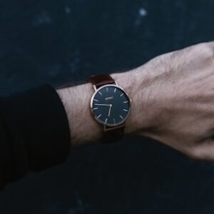 High-Quality Stainless Steel Watch